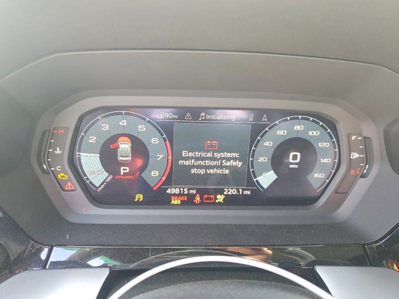 Aukcja sprzedaży 2023 Audi A3, vin: WAUAUDGY4PA109929, numer aukcji: 49302476
