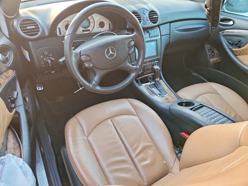 Продажа на аукционе авто 2007 Mercedes-benz Clk, vin: WDBTJ72H57F218852, номер лота: 48096756