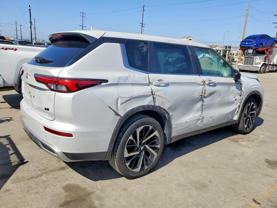 Продаж на аукціоні авто 2023 Mitsubishi Outlander, vin: JA4J3UA83PZ030178, номер лоту: 52030396