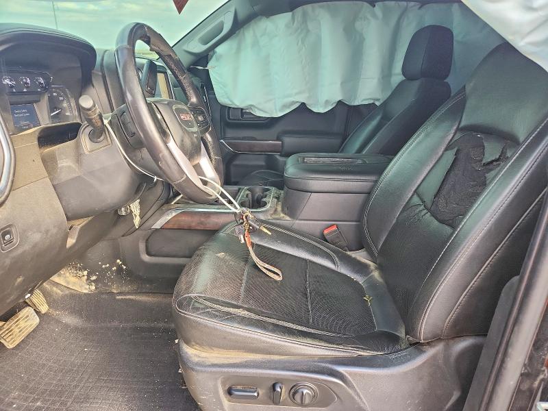 2019 Gmc Sierra მანქანა იყიდება აუქციონზე, vin: 3GTU9DED0KG274307, აუქციონის ნომერი: 50791316