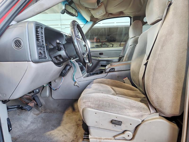 Aukcja sprzedaży 2005 Chevrolet Avalanche, vin: 3GNEK12Z25G261609, numer aukcji: 48541906