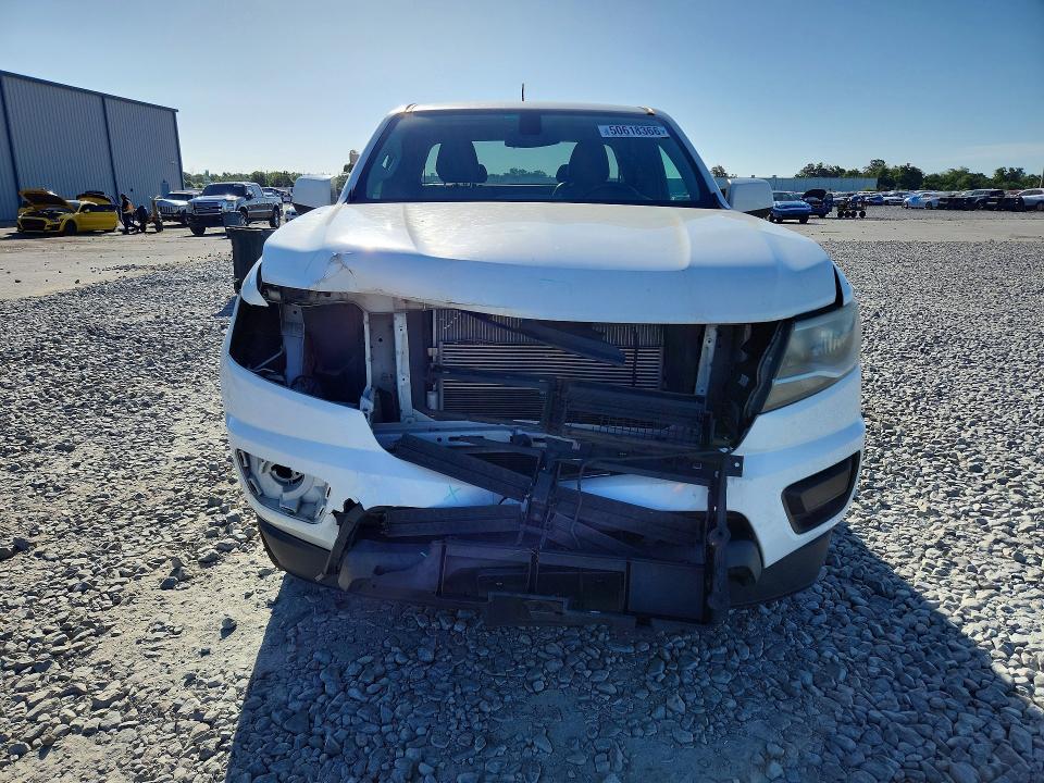 Aukcja sprzedaży 2018 Chevrolet Colorado, vin: 1GCHSBEA5J1180484, numer aukcji: 50618366