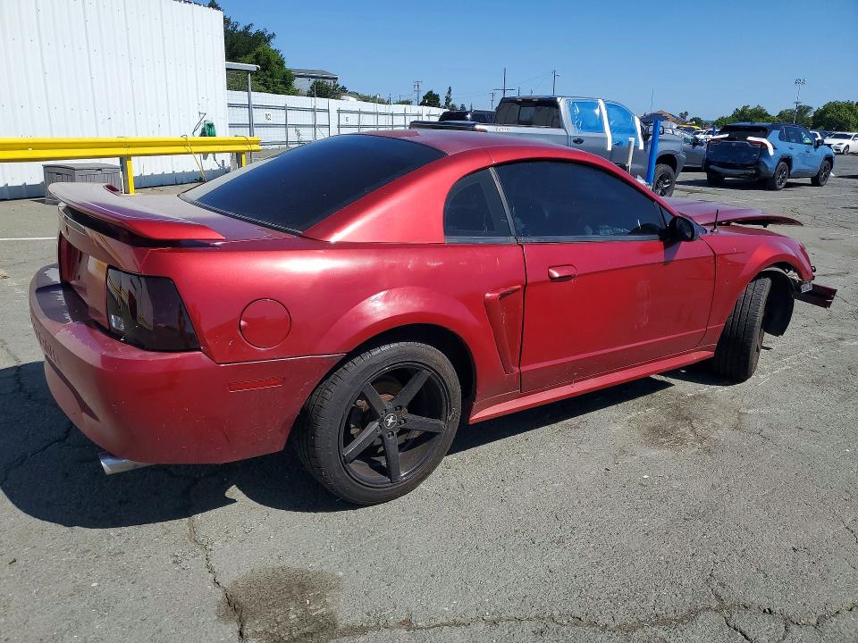 51823676 :رقم المزاد ، 1FAFP40423F431852 vin ، 2003 Ford Mustang مزاد بيع