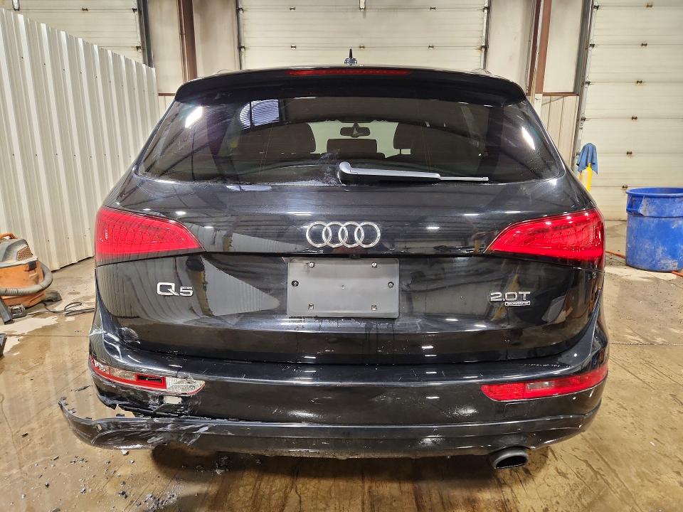 Aukcja sprzedaży 2014 Audi Q5, vin: WA1LFAFP3EA039442, numer aukcji: 50669426