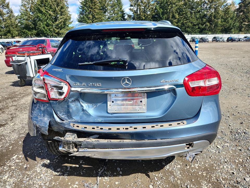 Продажа на аукционе авто 2015 Mercedes-benz Gla, vin: WDCTG4GB0FJ092473, номер лота: 50341556