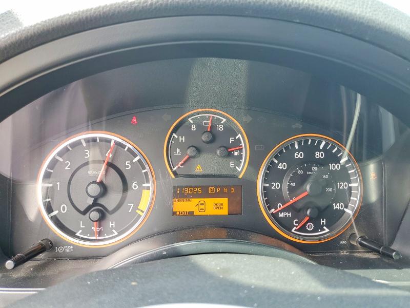 Продажа на аукционе авто 2013 Nissan Armada, vin: 5N1BA0ND0DN603505, номер лота: 48992506