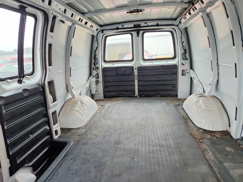 Auction sale of the 2023 Chevrolet Express G2500, vin: 1GCWGAFP5P1247910, lot number: 51117116