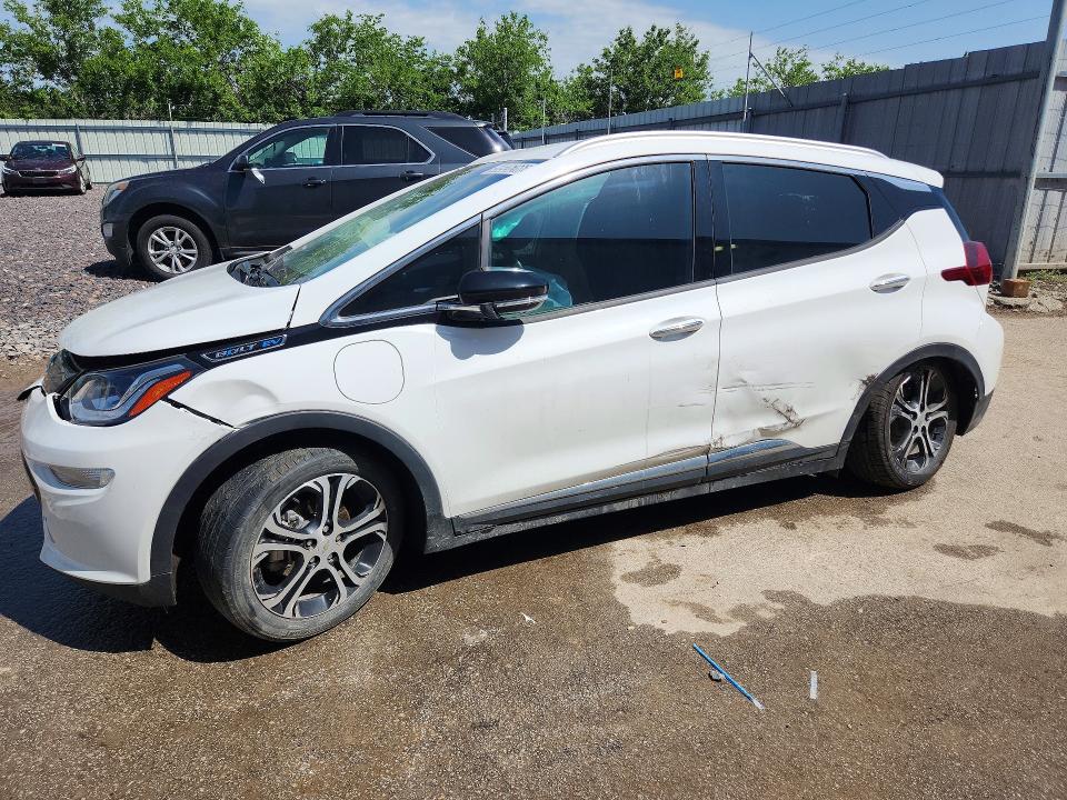 Продаж на аукціоні авто 2021 Chevrolet Bolt Ev, vin: 1G1FZ6S00M4108822, номер лоту: 50926266