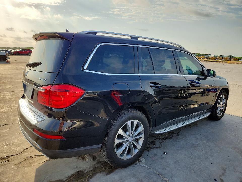 Aukcja sprzedaży 2013 Mercedes-benz Gl, vin: 4JGDF7CE8DA233992, numer aukcji: 50283676