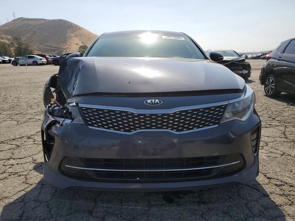 Aukcja sprzedaży 2018 Kia Optima, vin: 5XXGT4L34JG202570, numer aukcji: 51565346