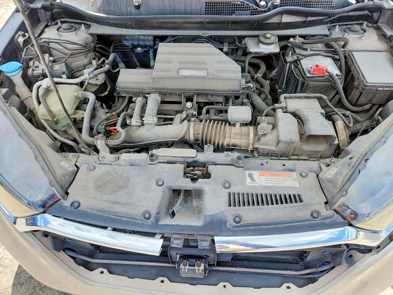 2018 Honda Cr-v მანქანა იყიდება აუქციონზე, vin: 5J6RW1H59JL000715, აუქციონის ნომერი: 51499236