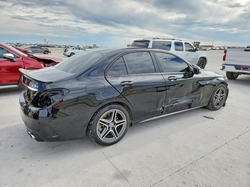 Продажа на аукционе авто 2019 Mercedes-benz C, vin: 55SWF6EB9KU321060, номер лота: 50395896