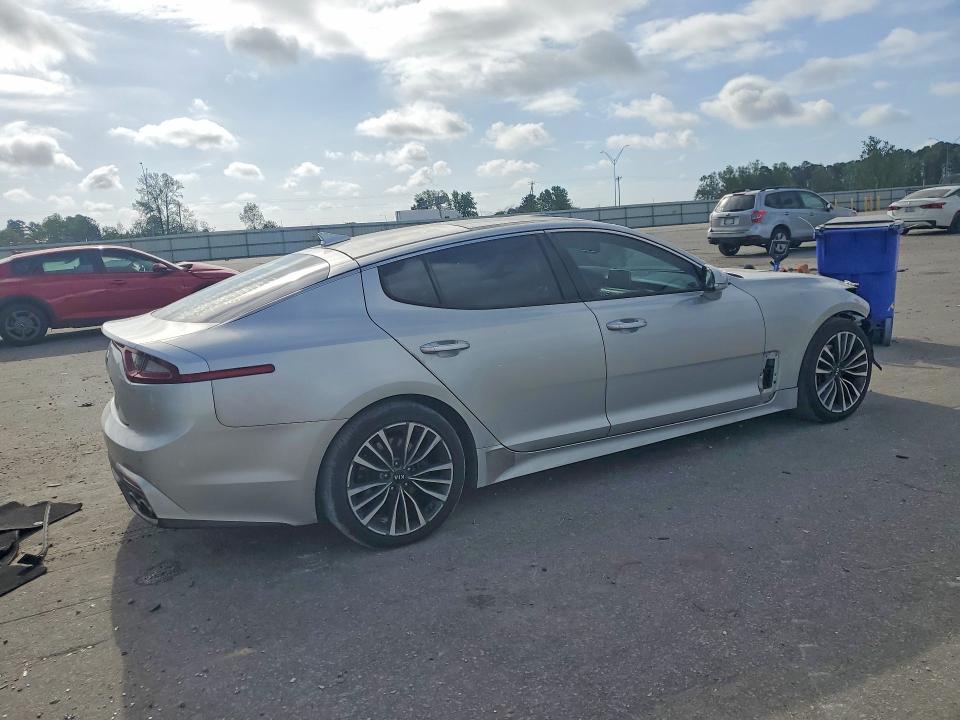 Aukcja sprzedaży 2018 Kia Stinger, vin: KNAE25LA0J6015319, numer aukcji: 47964766