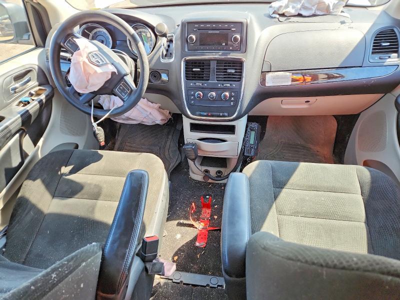 Продажа на аукционе авто 2016 Dodge Grand Caravan, vin: 2C4RDGBG0GR367981, номер лота: 49323306