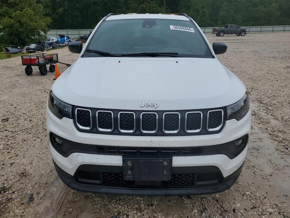 50588866 :رقم المزاد ، 3C4NJDBN5RT582230 vin ، 2024 Jeep Compass مزاد بيع