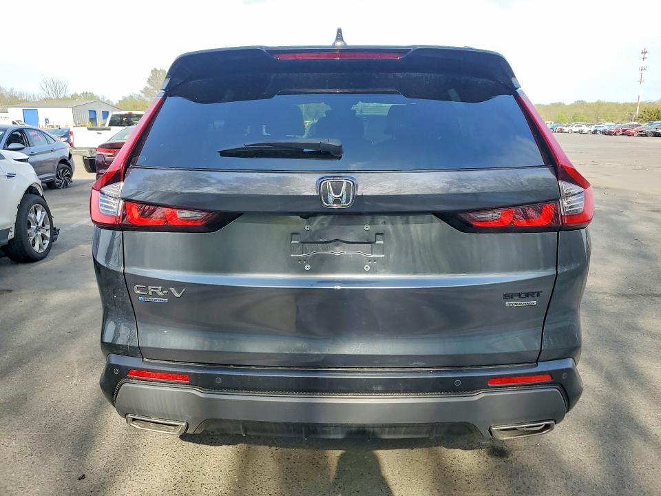 Aukcja sprzedaży 2024 Honda Cr-v, vin: 7FARS6H95RE023641, numer aukcji: 50302846