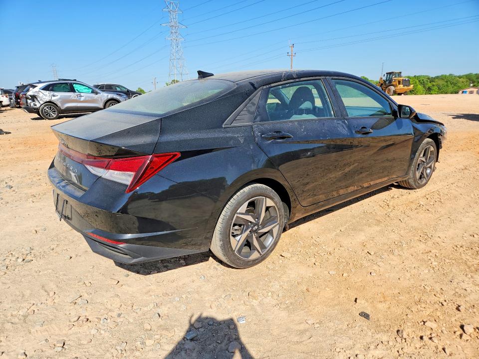 Продажа на аукционе авто 2023 Hyundai Elantra, vin: KMHLS4AG8PU612262, номер лота: 50251856