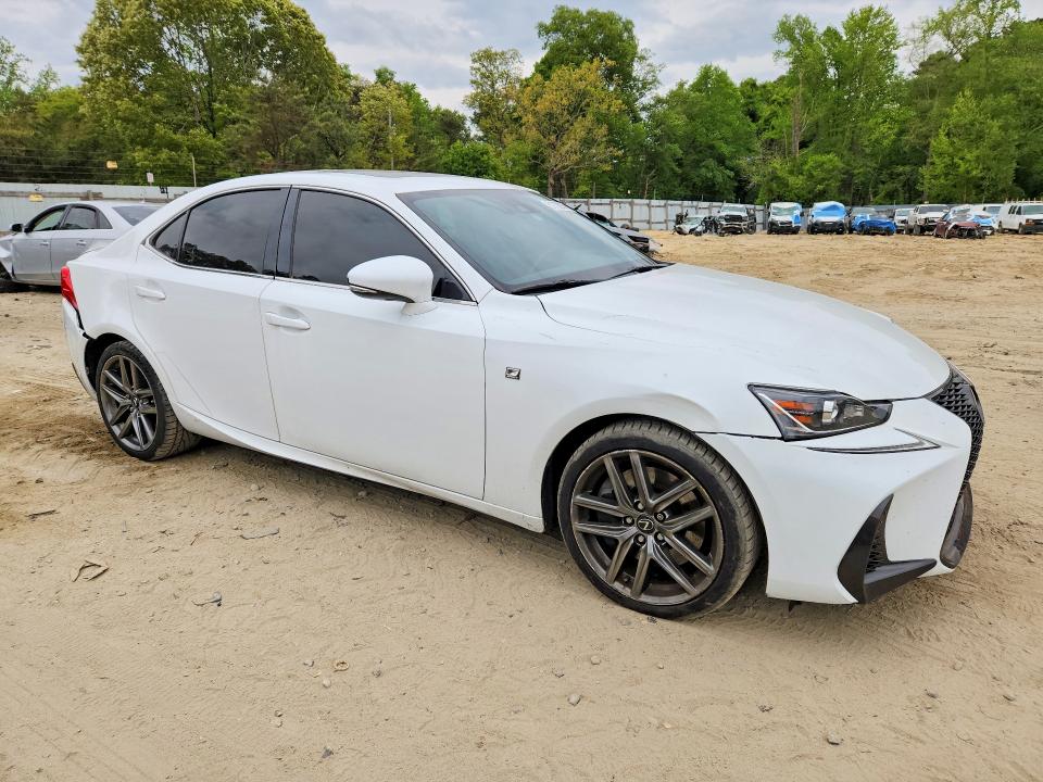 Продаж на аукціоні авто 2017 Lexus Is, vin: JTHCM1D23H5016015, номер лоту: 51702976