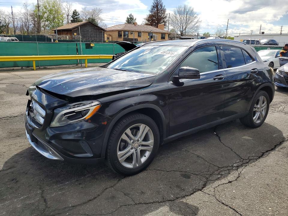 Aukcja sprzedaży 2015 Mercedes-benz Gla, vin: WDCTG4GB2FJ119821, numer aukcji: 48913616