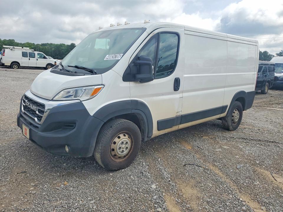 Продаж на аукціоні авто 2023 Ram Promaster 2500, vin: 3C6LRVVG6PE513896, номер лоту: 48824706