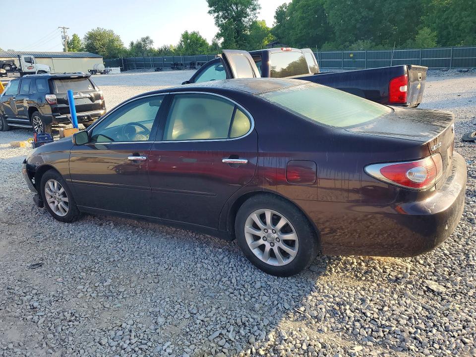 2004 Lexus Es მანქანა იყიდება აუქციონზე, vin: JTHBA30GX45050867, აუქციონის ნომერი: 51175276