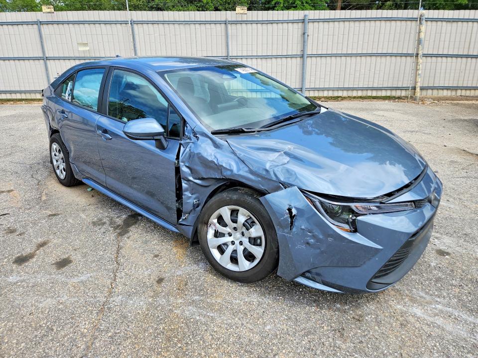 48807146 :رقم المزاد ، 5YFB4MDE5SP281053 vin ، 2025 Toyota Corolla مزاد بيع