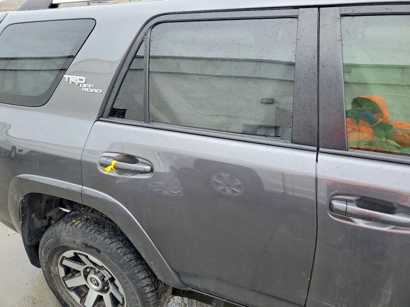 Aukcja sprzedaży 2017 Toyota 4runner, vin: JTEBU5JR6H5452598, numer aukcji: 50519816