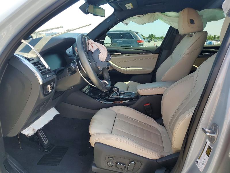 Продаж на аукціоні авто 2024 Bmw X3, vin: WBX47DP09RN289649, номер лоту: 51821646