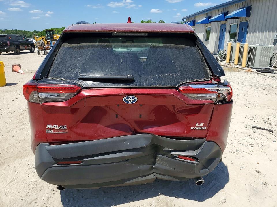 2024 Toyota Rav4 მანქანა იყიდება აუქციონზე, vin: 4T3MWRFV9RU128317, აუქციონის ნომერი: 50057586