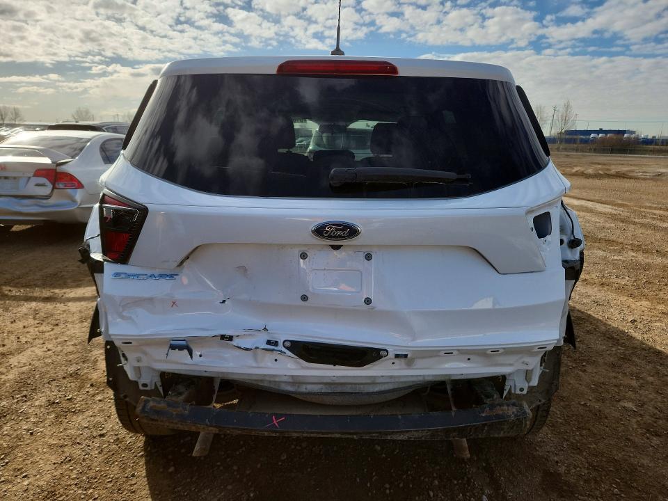 Aukcja sprzedaży 2017 Ford Escape, vin: 1FMCU0F72HUA65339, numer aukcji: 51691296
