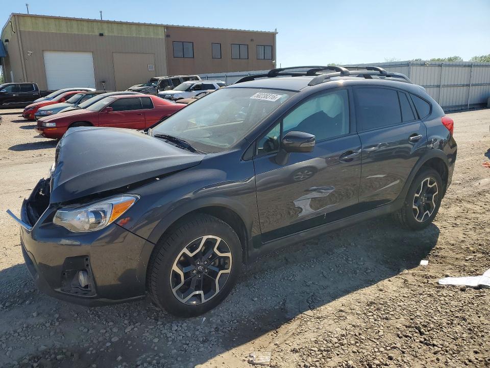 Продаж на аукціоні авто 2017 Subaru Crosstrek, vin: JF2GPAKCXHH241599, номер лоту: 50238316