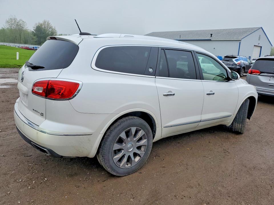 Aukcja sprzedaży 2016 Buick Enclave, vin: 5GAKVBKD3GJ182093, numer aukcji: 50846636