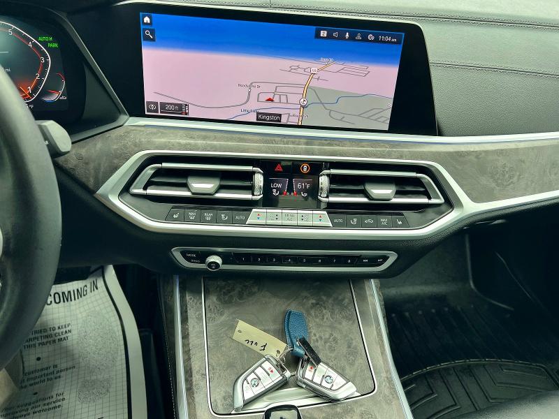 Продаж на аукціоні авто 2020 Bmw X7, vin: 5UXCW2C04L9B20131, номер лоту: 50693146