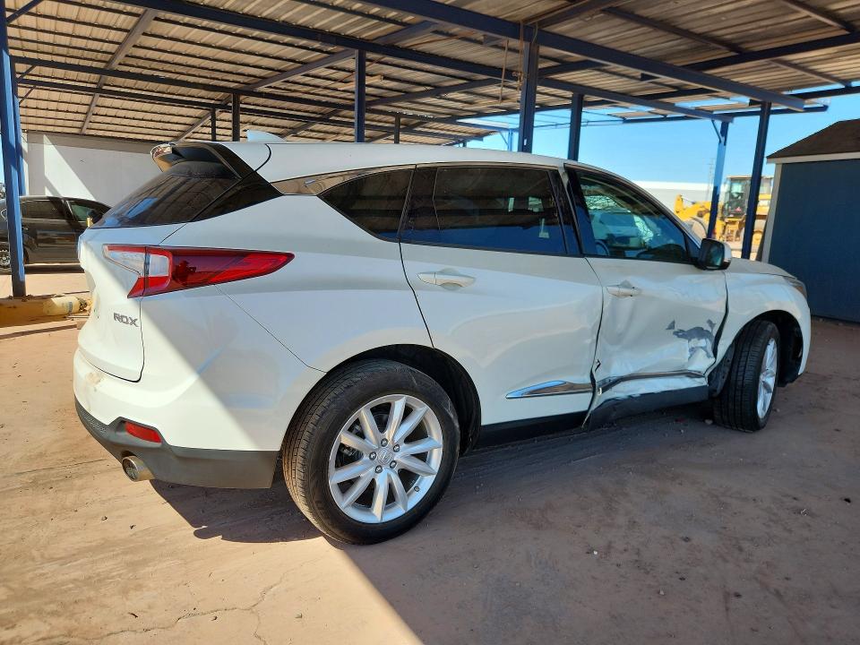49031586 :رقم المزاد ، 5J8TC1H37KL016966 vin ، 2019 Acura Rdx مزاد بيع