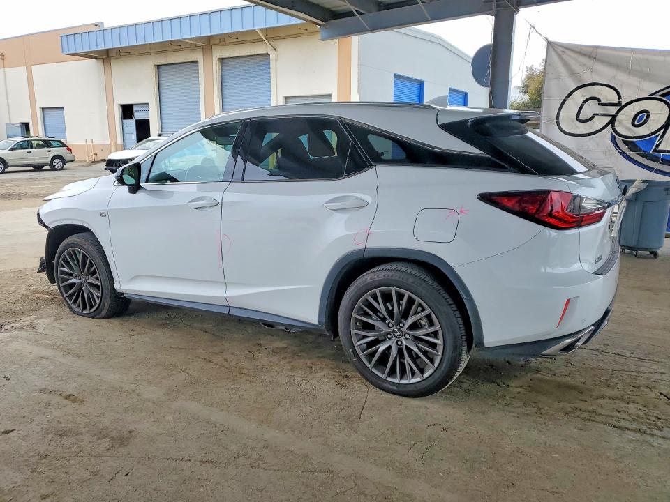 51194766 :رقم المزاد ، 2T2BZMCA1KC183388 vin ، 2019 Lexus Rx 350 مزاد بيع