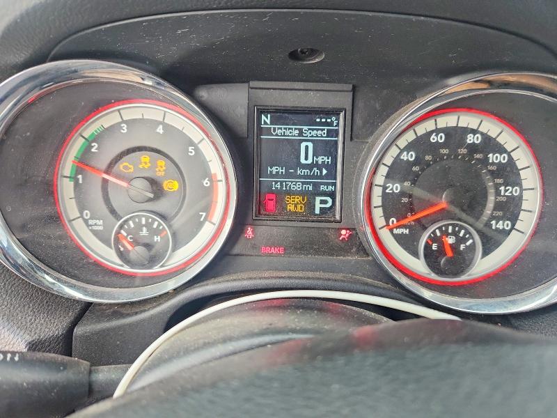 48468316 :رقم المزاد ، 1D4SE5GT7BC664520 vin ، 2011 Dodge Durang مزاد بيع