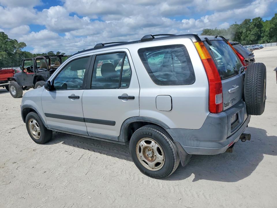 Продаж на аукціоні авто 2004 Honda Cr-v, vin: SHSRD68414U209642, номер лоту: 51033246