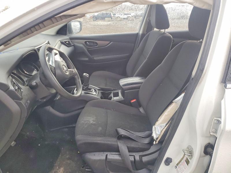 2019 Nissan Rogue Sport მანქანა იყიდება აუქციონზე, vin: JN1BJ1CR2KW312247, აუქციონის ნომერი: 49402836