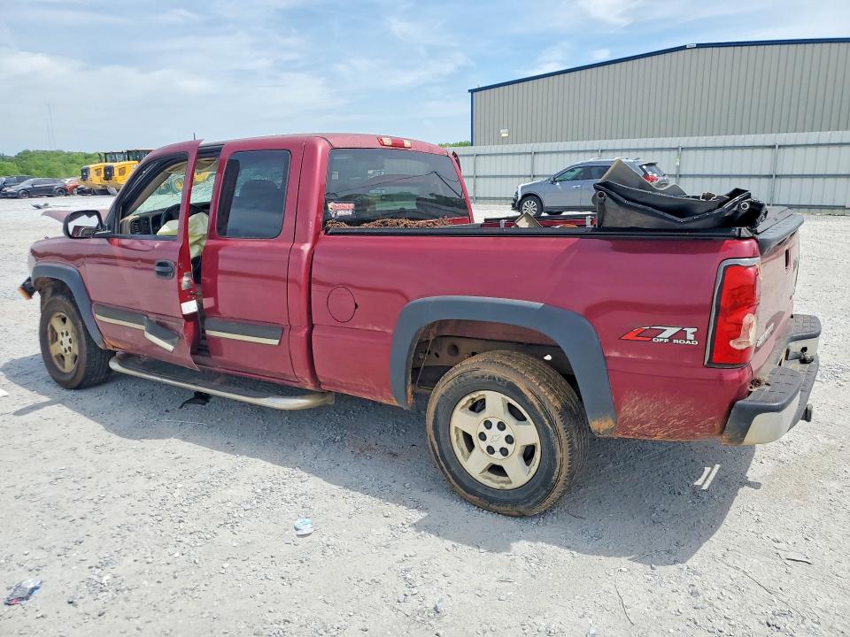 2005 Chevrolet Silverado მანქანა იყიდება აუქციონზე, vin: 2GCEK19B851230441, აუქციონის ნომერი: 49817046
