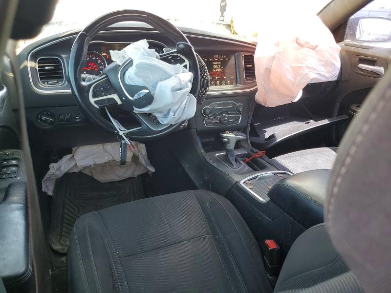 Продажа на аукционе авто 2015 Dodge Charger, vin: 2C3CDXHG4FH902137, номер лота: 50521306