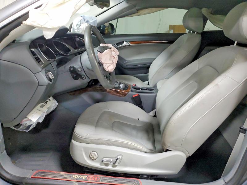 Aukcja sprzedaży 2013 Audi A5, vin: WAULFAFR9DA013236, numer aukcji: 51329196