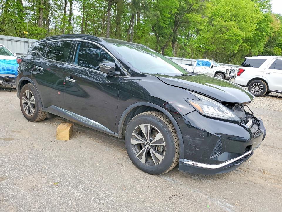 Aukcja sprzedaży 2020 Nissan Murano, vin: 5N1AZ2BJXLN112285, numer aukcji: 48574976