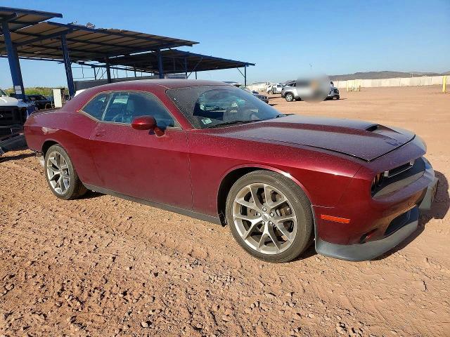 50623636 :رقم المزاد ، 2C3CDZJG0LH191330 vin ، 2020 Dodge Challenger مزاد بيع