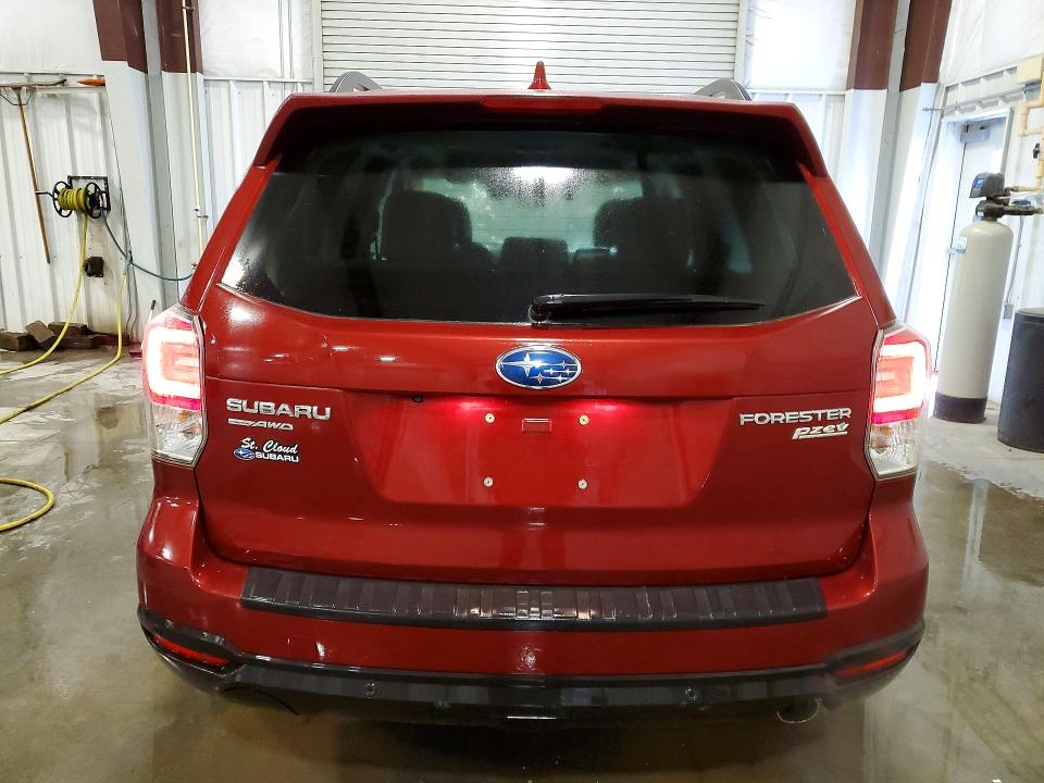 Aukcja sprzedaży 2017 Subaru Forester, vin: JF2SJARC9HH561207, numer aukcji: 49076426