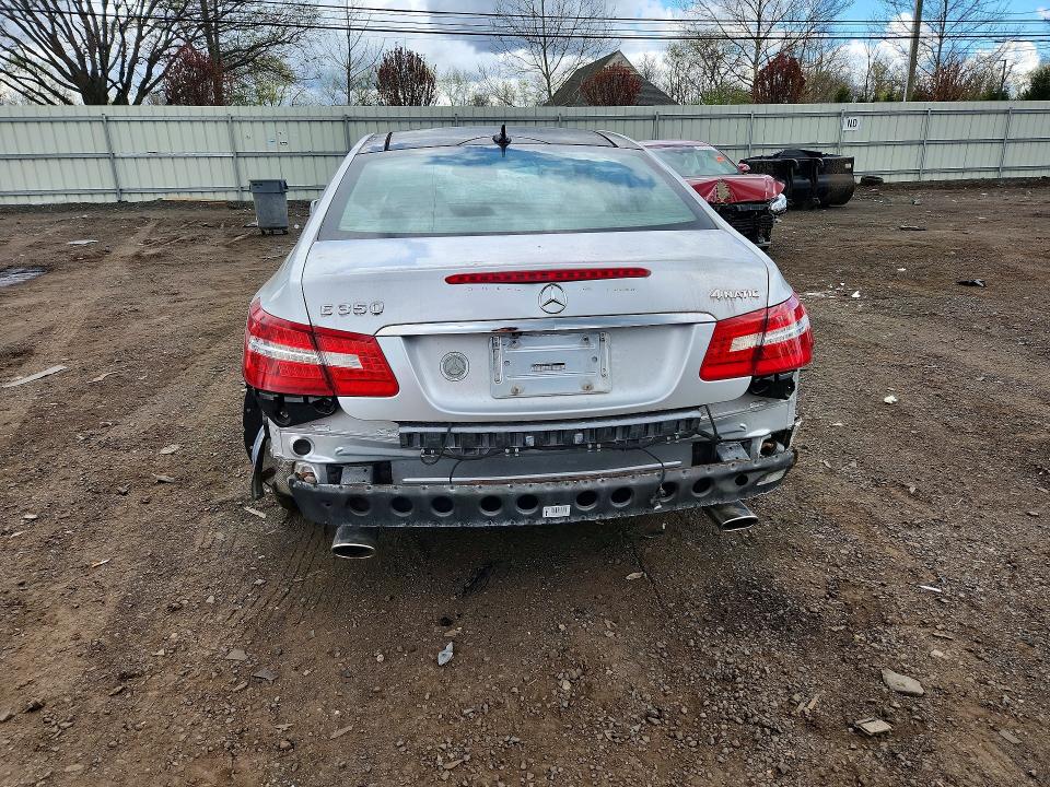 2013 Mercedes-benz E მანქანა იყიდება აუქციონზე, vin: WDDKJ8JB8DF196489, აუქციონის ნომერი: 49505126
