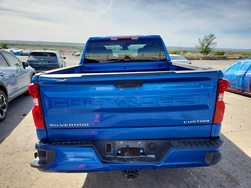Продажа на аукционе авто 2024 Chevrolet Silverado, vin: 3GCPDBEK8RG145076, номер лота: 50769706