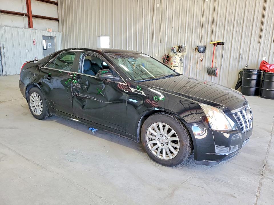 Aukcja sprzedaży 2012 Cadillac Cts, vin: 1G6DA5E51C0113141, numer aukcji: 51120326