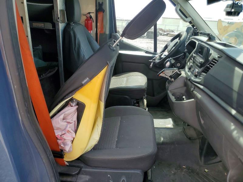 49334356 :رقم المزاد ، 1FTBR3X86LKB04643 vin ، 2020 Ford Transit مزاد بيع