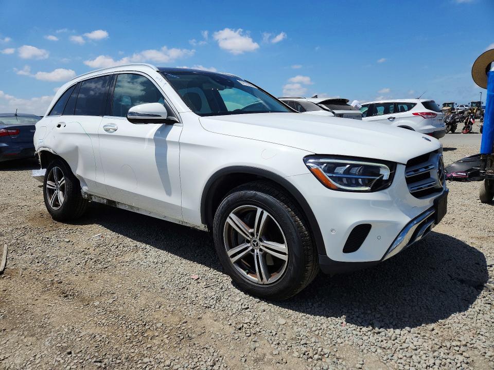 Продажа на аукционе авто 2020 Mercedes-benz Glc, vin: WDC0G8EB1LF755013, номер лота: 51127506