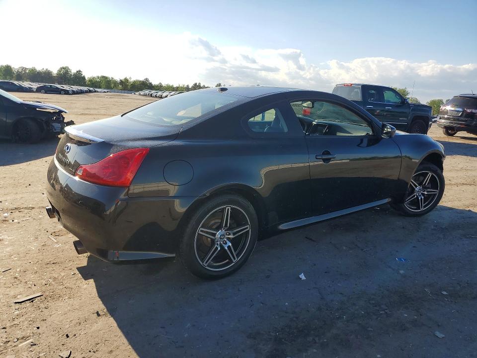 Aukcja sprzedaży 2011 Infiniti G37 Coupe, vin: JN1CV6EL3BM260315, numer aukcji: 50715306